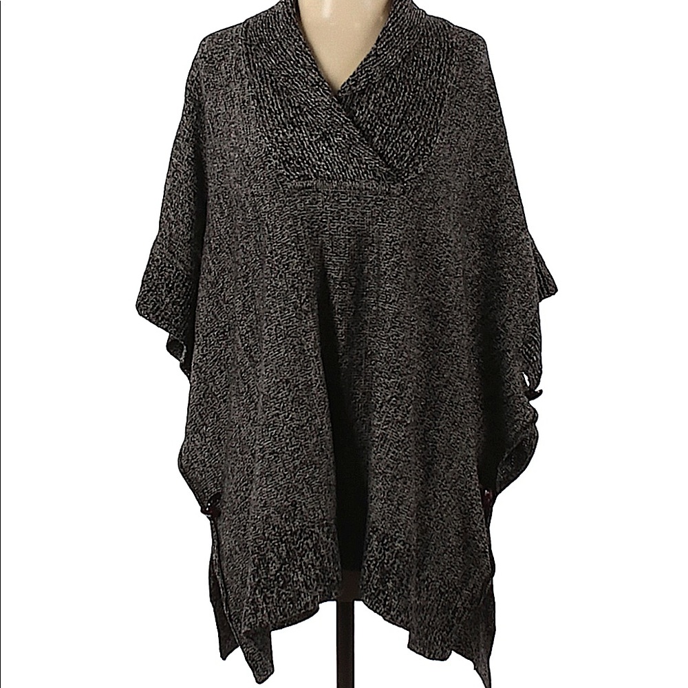 RD Style Poncho